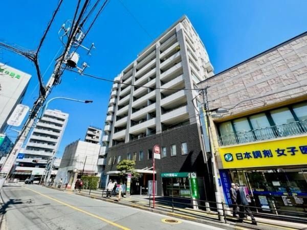 パークホームズ新宿若松町