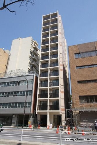 プレミアムキューブＧ四谷左門町