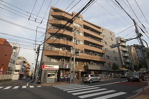 エスティメゾン四谷坂町