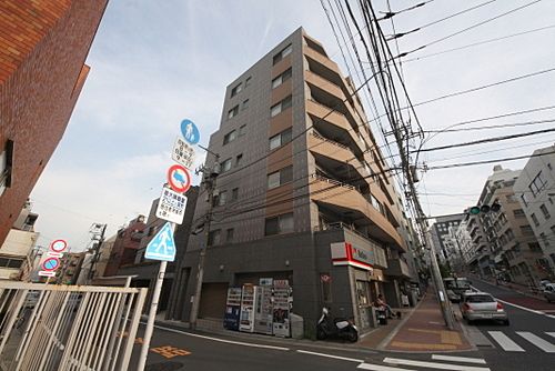 エスティメゾン四谷坂町