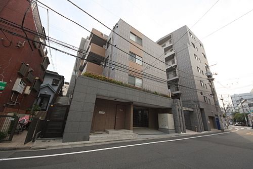 エスティメゾン四谷坂町