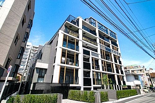 シティハウス四谷坂町