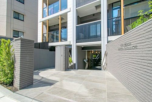 シティハウス四谷坂町