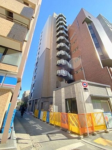 フレンシア四谷左門町