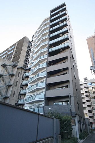 フレンシア四谷左門町