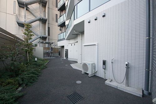 フレンシア四谷左門町