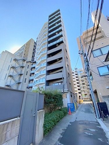 フレンシア四谷左門町