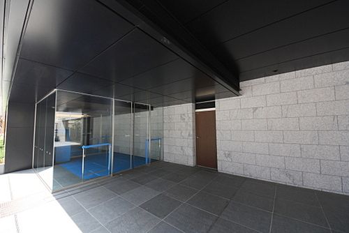 ジオ御苑内藤町