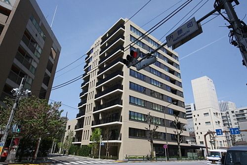 ジオ御苑内藤町