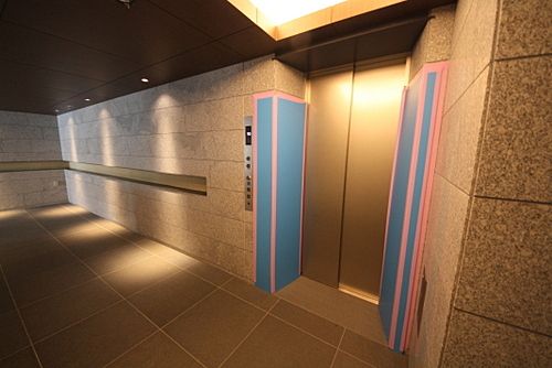 ジオ御苑内藤町