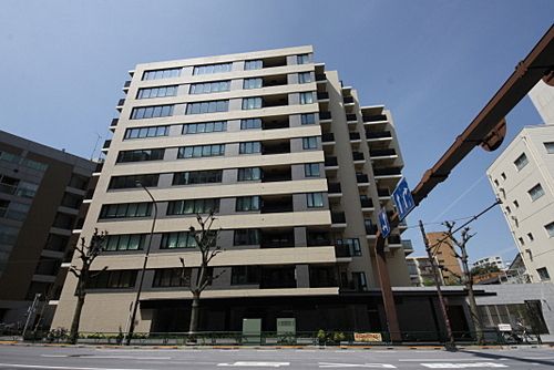 ジオ御苑内藤町