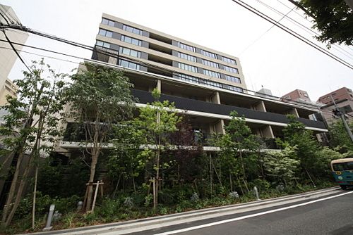 ジオ御苑内藤町