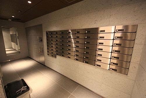 ジオ御苑内藤町