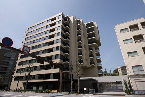 ジオ御苑内藤町