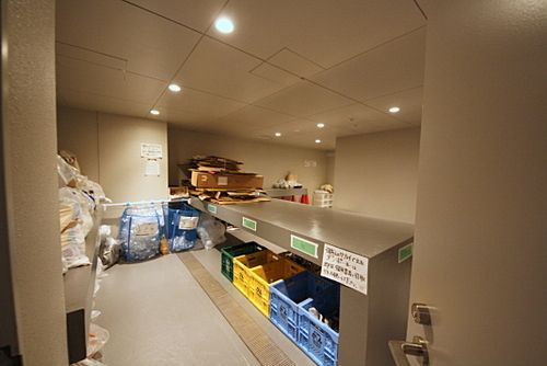 ジオ御苑内藤町