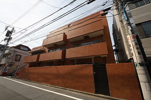 クレールメゾン左門町