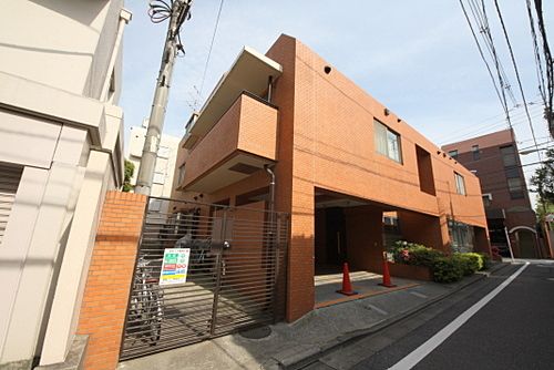 クレールメゾン左門町
