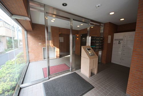 クレールメゾン左門町