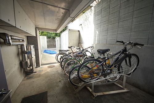 エスパシオ内藤町