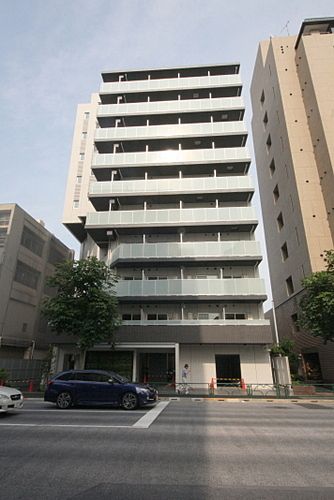ジェノヴィア四谷三丁目グリーンヴェール