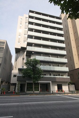 ジェノヴィア四谷三丁目グリーンヴェール