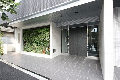 ジェノヴィア四谷三丁目グリーンヴェール