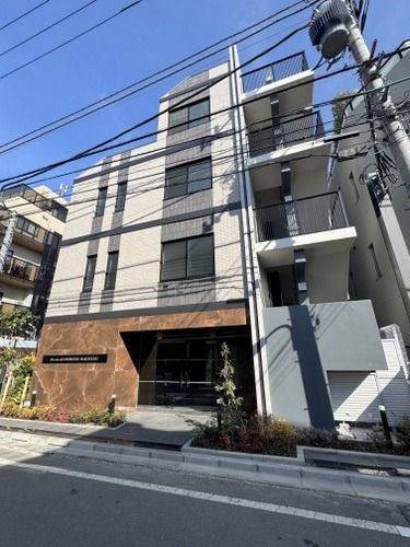 アルカンシエル新宿大京町