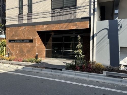 アルカンシエル新宿大京町