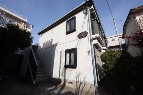 ジェイハウス(大京町)