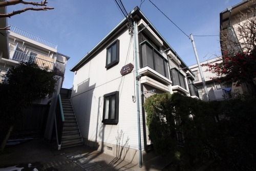 ジェイハウス(大京町)