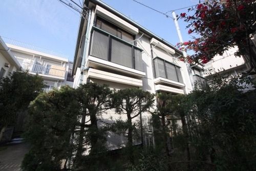 ジェイハウス(大京町)