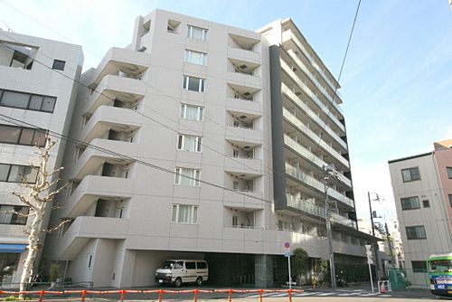 パークキューブ四谷三丁目