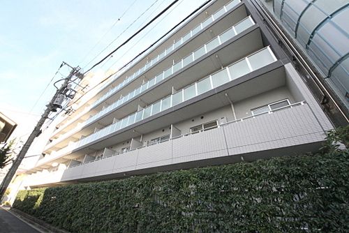パークキューブ四谷三丁目