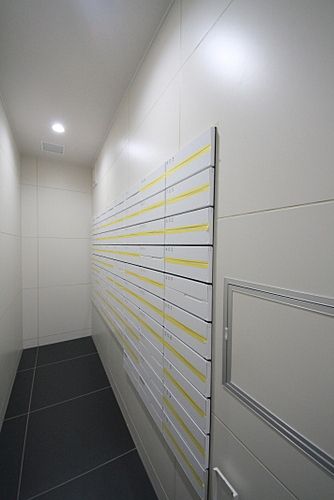 ジェノヴィア四谷三丁目グリーンヴェール