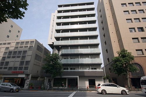 ジェノヴィア四谷三丁目グリーンヴェール