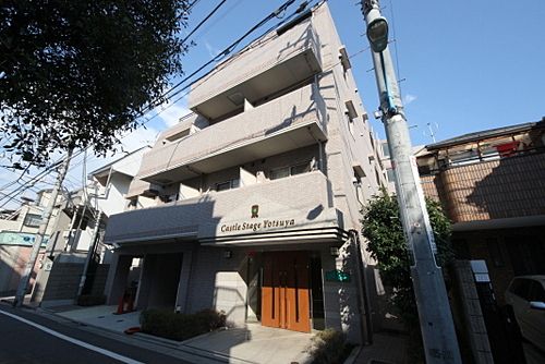 キャッスルステージ四谷