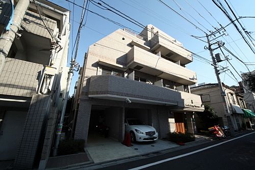 キャッスルステージ四谷