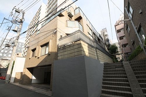 【事務所】フリービング荒木町