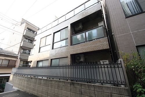 【事務所】フリービング荒木町