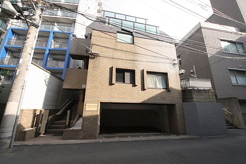 【事務所】フリービング荒木町