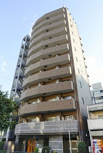 パークウェル曙橋駅前