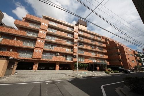 信濃町ハイム