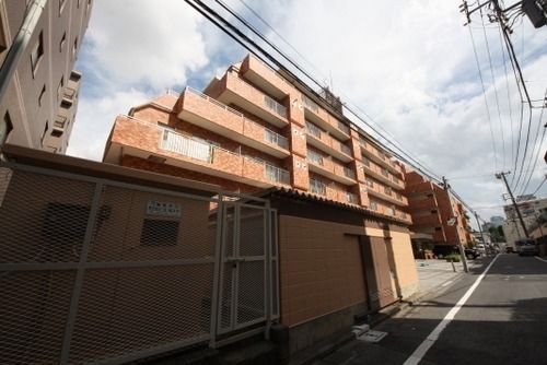 信濃町ハイム