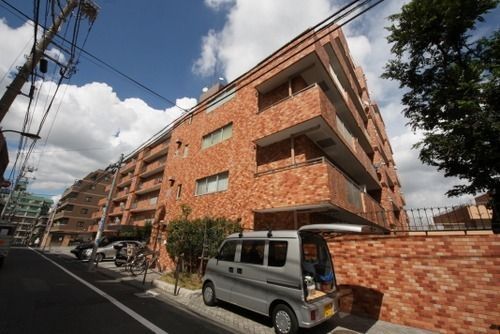 信濃町ハイム