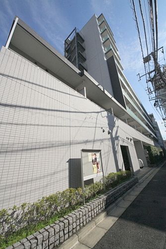 パークキューブ四谷三丁目