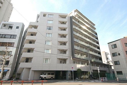 パークキューブ四谷三丁目