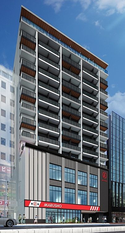 プラウドフラット四谷三丁目