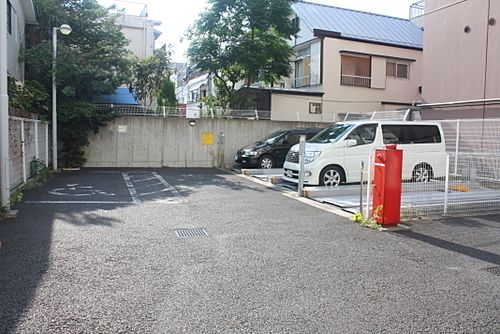アムス四谷三丁目