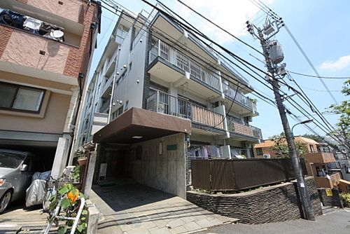 四谷グリーンマンション