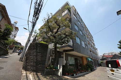四谷グリーンマンション
